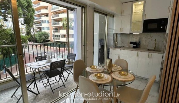 Logement tudiant Studio à Cannes (06400)