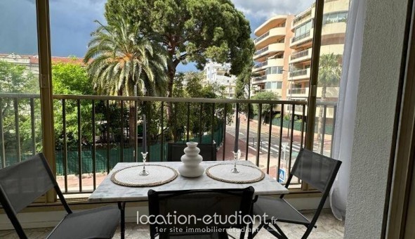 Logement tudiant Studio à Cannes (06400)