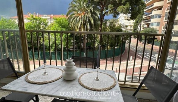 Logement tudiant Studio à Cannes (06400)