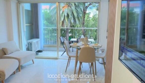Logement tudiant Studio à Cannes (06400)