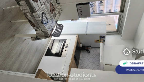 Logement tudiant Location Studio Meublé Cannes (06400)