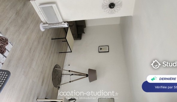 Logement tudiant Studio à Cannes (06400)