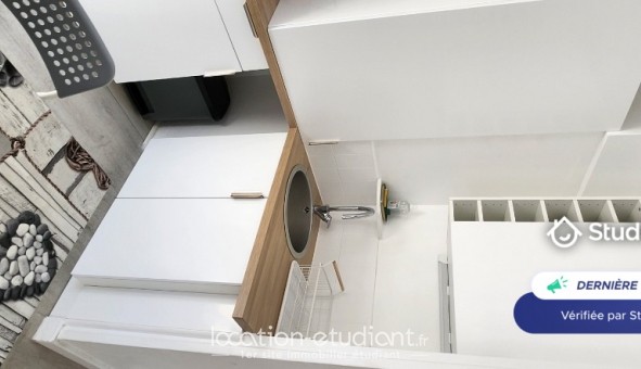 Logement tudiant Studio à Cannes (06400)