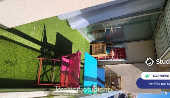 Logement tudiant Studio à Cannes (06400)