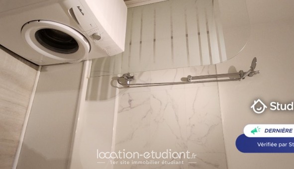 Logement tudiant Studio à Cannes (06400)