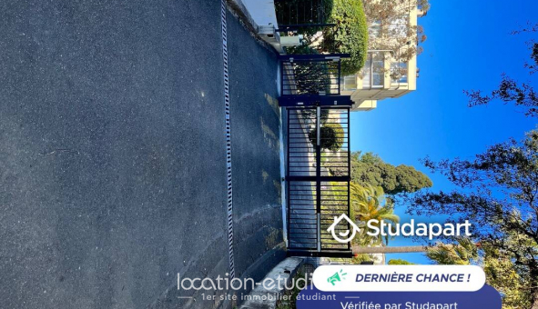 Logement tudiant Studio à Cannes (06400)