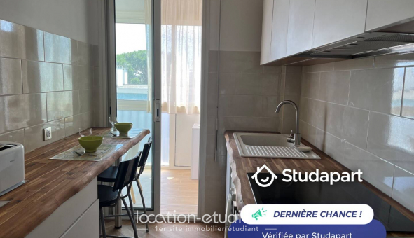 Logement tudiant Studio à Cannes (06400)