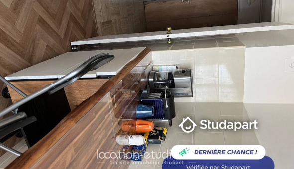 Logement tudiant Studio à Cannes (06400)