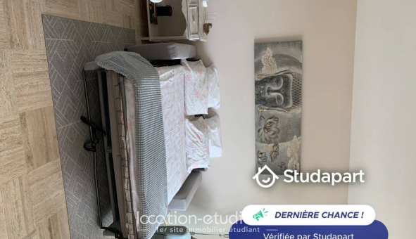 Logement tudiant Studio à Cannes (06400)