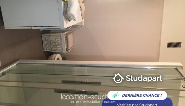 Logement tudiant Studio à Cannes (06400)