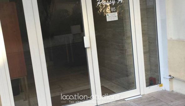 Logement tudiant Studio à Cannes (06400)