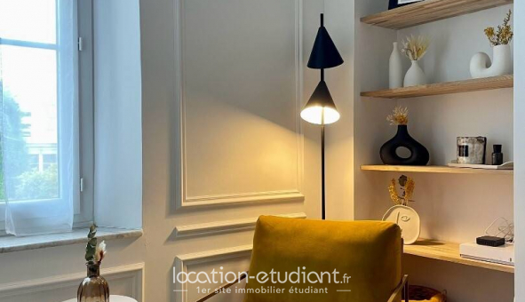 Logement étudiant Location Studio Meublé Cannes (06400)