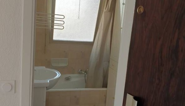 Logement tudiant Studio à Cannes (06400)