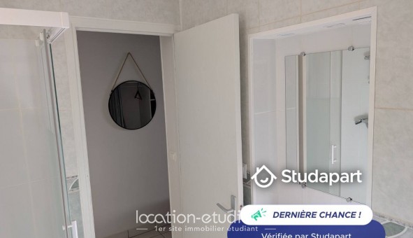 Logement tudiant Studio à Cannes (06400)