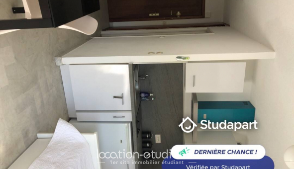 Logement tudiant Studio à Cannes (06400)