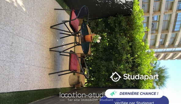 Logement tudiant Studio à Cannes (06400)