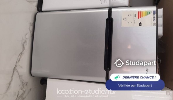Logement tudiant Studio à Cannes (06400)