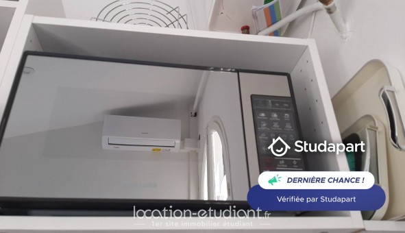 Logement tudiant Studio à Cannes (06400)