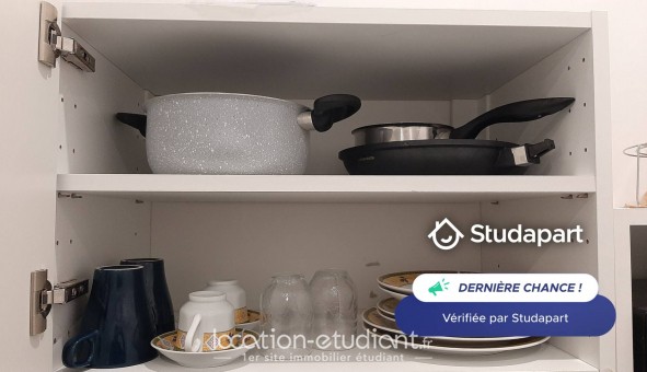 Logement tudiant Studio à Cannes (06400)