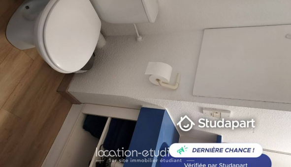 Logement tudiant Studio à Cannes (06400)