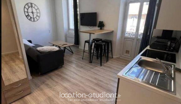 Logement tudiant Location Studio Meublé Cannes (06400)