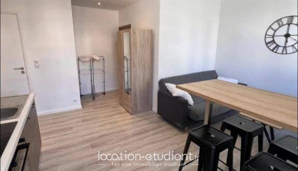 Logement tudiant Studio à Cannes (06400)
