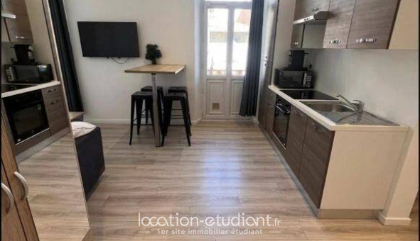 Logement tudiant Studio à Cannes (06400)