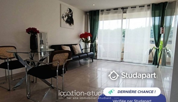 Logement tudiant Studio à Cannes (06400)