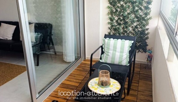 Logement tudiant Studio à Cannes (06400)
