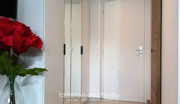 Logement tudiant Studio à Cannes (06400)