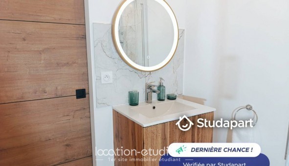 Logement tudiant Studio à Cannes (06400)