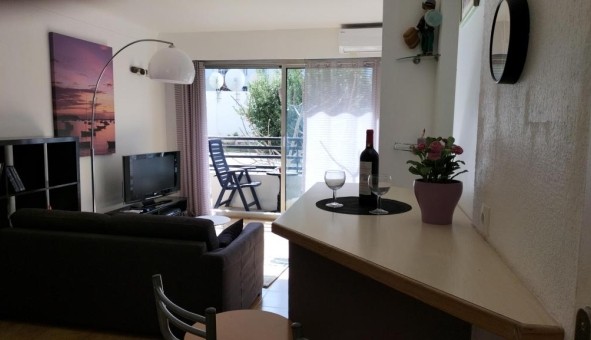 Logement tudiant Location Studio Vide Cannes (06400)