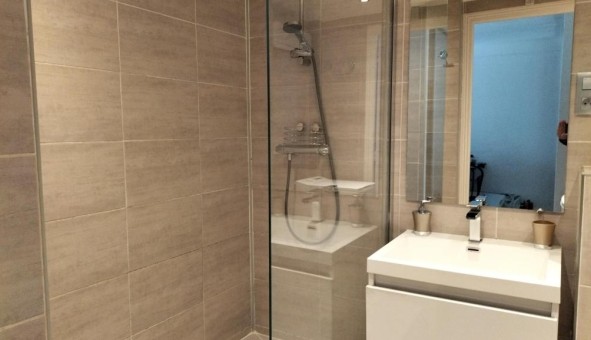 Logement tudiant Studio à Cannes (06400)