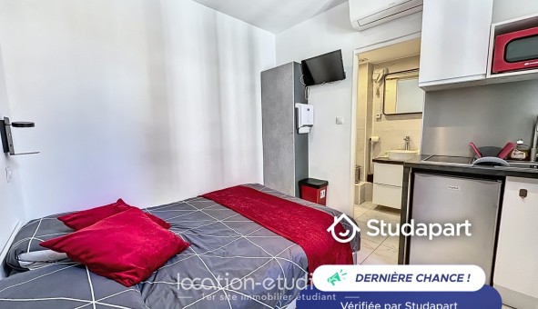 Logement tudiant Studio à Cannes (06400)