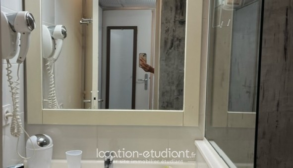 Logement tudiant Studio à Cannes (06400)