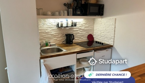 Logement tudiant Studio à Cannes (06400)