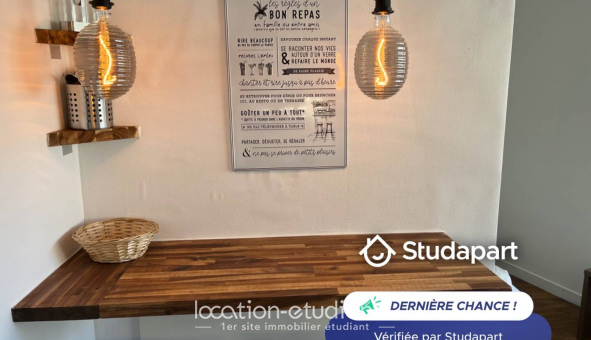 Logement tudiant Studio à Cannes (06400)