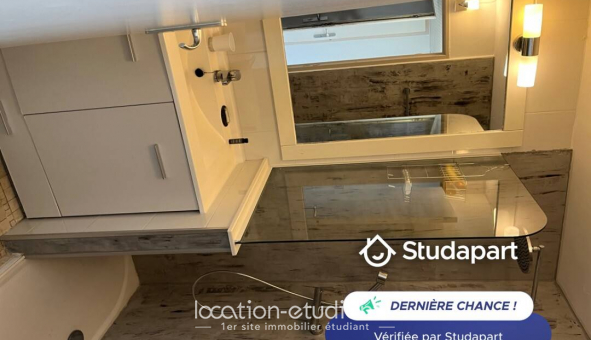 Logement tudiant Studio à Cannes (06400)