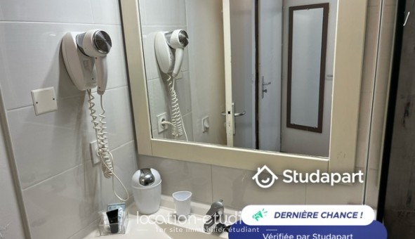 Logement tudiant Studio à Cannes (06400)