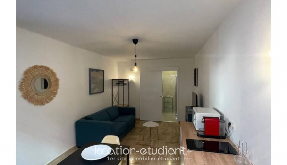 Logement tudiant Location Studio Meublé Cannes (06400)