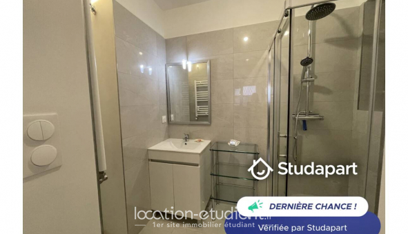 Logement tudiant Studio à Cannes (06400)