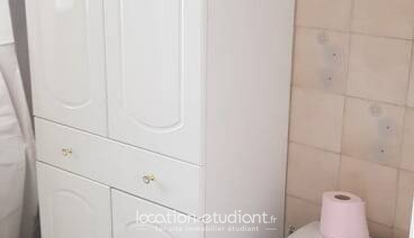 Logement tudiant Studio à Cannes (06400)