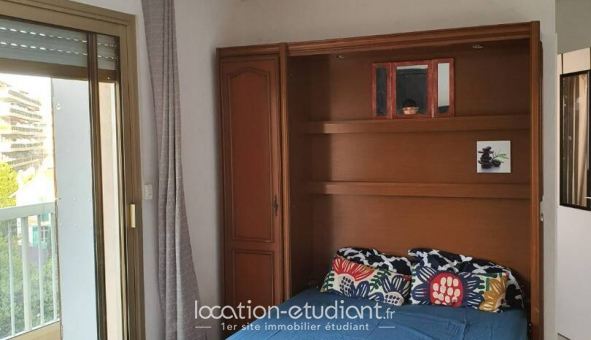 Logement tudiant Studio à Cannes (06400)