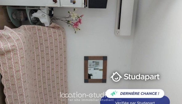 Logement tudiant Location Studio Meublé Cannes (06400)