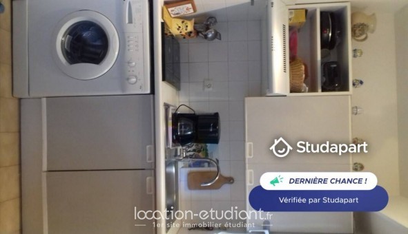 Logement tudiant Studio à Cannes (06400)