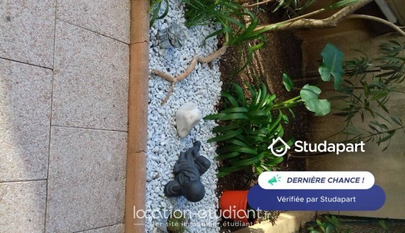 Logement tudiant Studio à Cannes (06400)