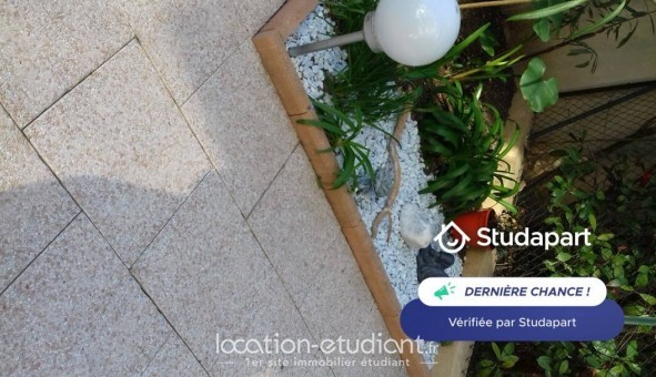 Logement tudiant Studio à Cannes (06400)