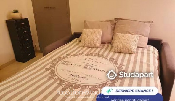 Logement tudiant Studio à Cannes (06400)