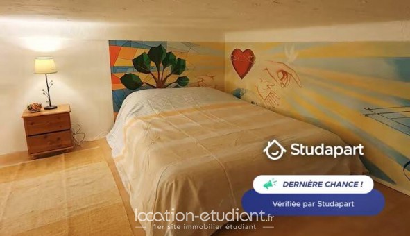 Logement tudiant Studio à Cannes (06400)