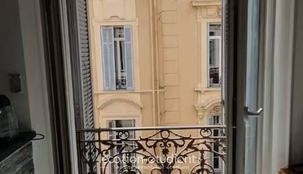 Logement tudiant Studio à Cannes (06400)